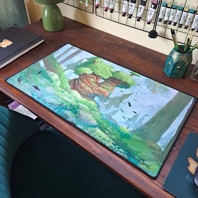Root Portal Deskmat