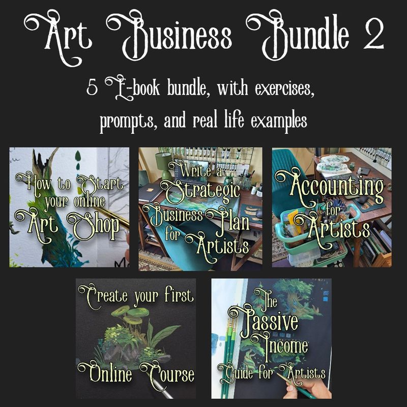 Art Business Bundle II