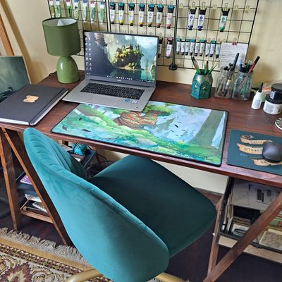 Deskmats &amp; Mousepads