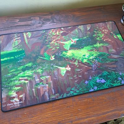 Coven Migration Deskmat