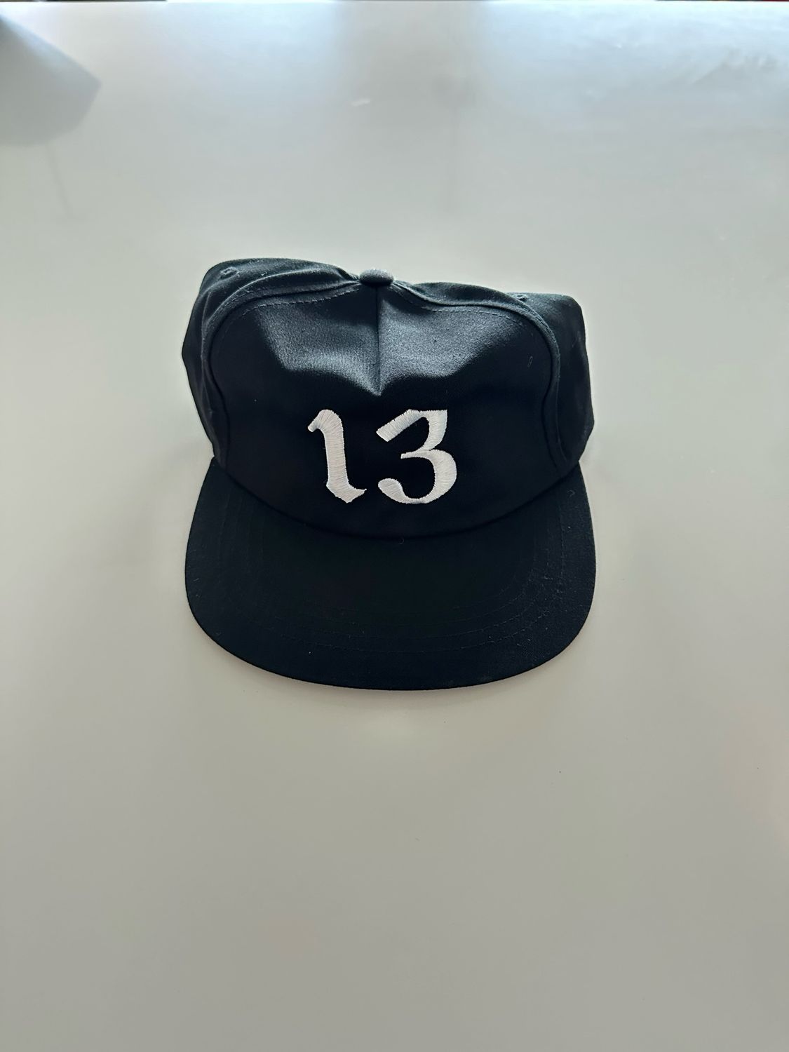 13 Palms Hat BLK