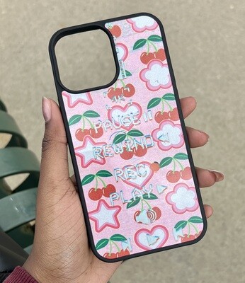 Cherry Speaks Volume