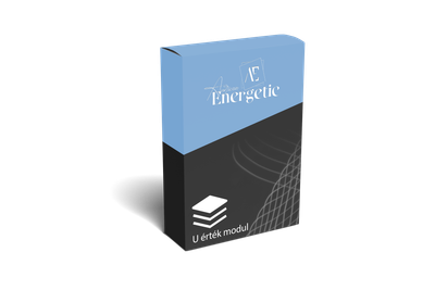 Auricon Energetic U ÉRTÉK modul