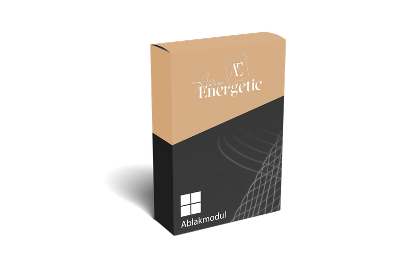 Auricon Energetic ABLAKmodul ÉVES