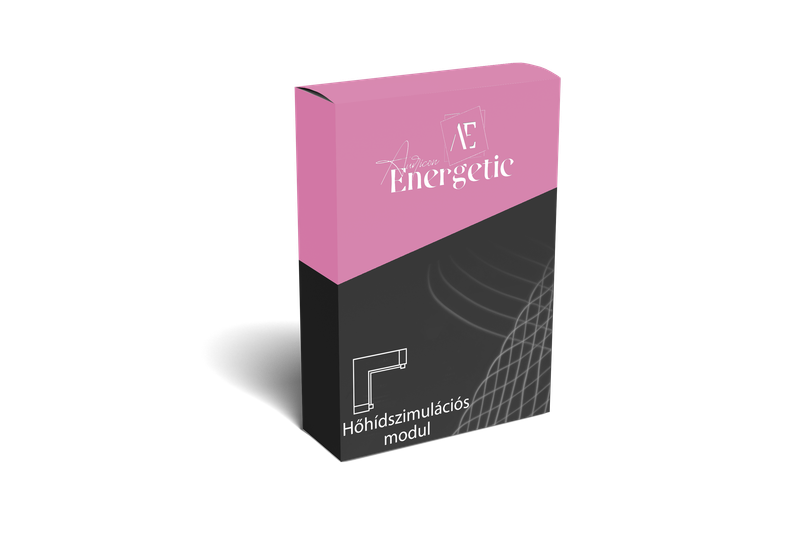 Auricon Energetic HŐHÍD modul ÉVES