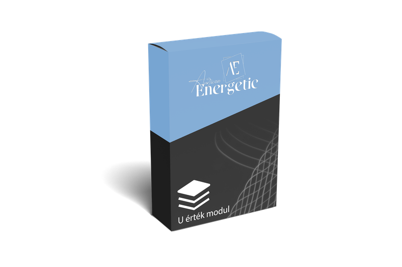 Auricon Energetic U ÉRTÉK modul ÉVES