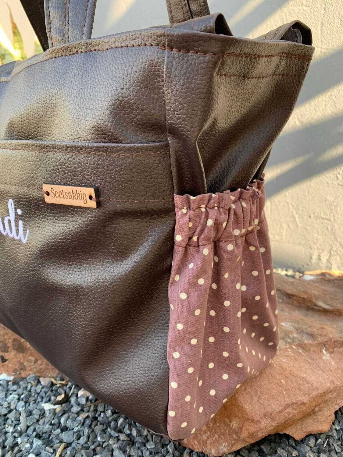 Small multipurpose bag