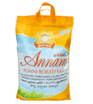 Annam Ponni Boiled Rice 5kg