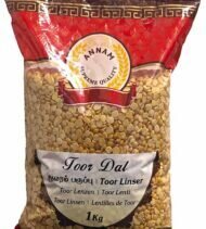 Annam Toor Dal 1kg