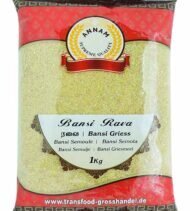 Annam Bansi Rawa 1kg