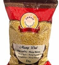 Annam Moong yellow Dal (Mung) 1kg