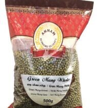 Annam Moong Green Whole 2kg