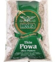 Heera Rice Flakes Medium(Powa) 1kg