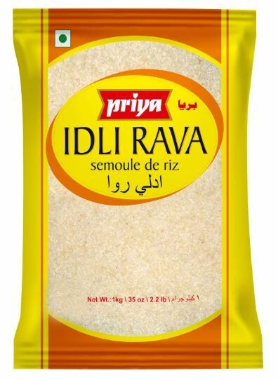 Priya Idly Rawa 1kg