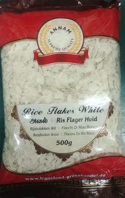 Annam Rice Flakes 500g