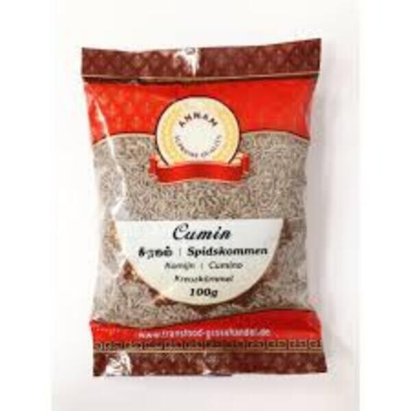 Annam Jeera Whole 100g