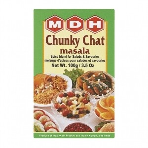MDH Chunky Chaat Masala 100g