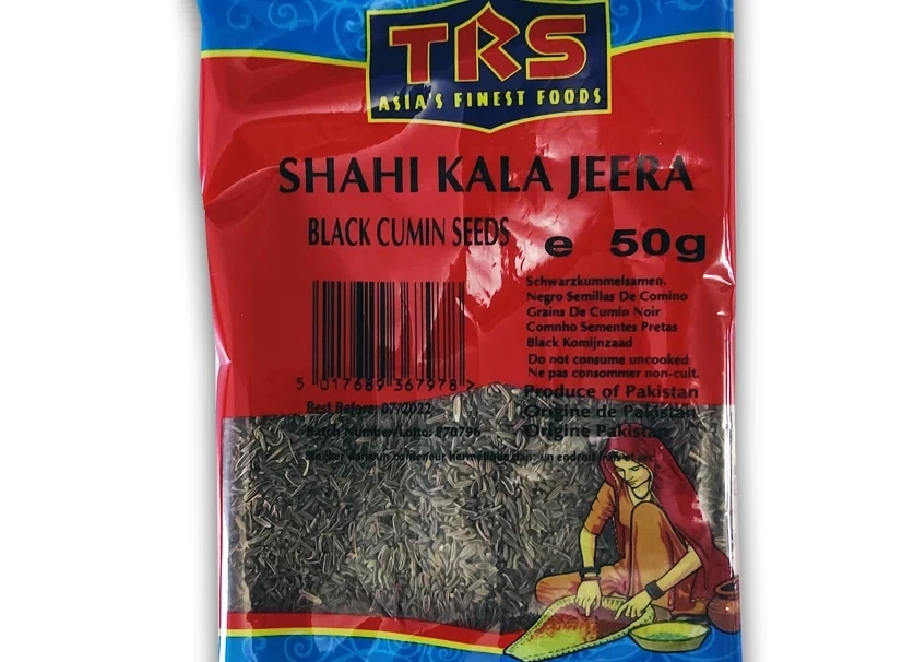 TRS Shahi Jeera- Kala Jeera 50g