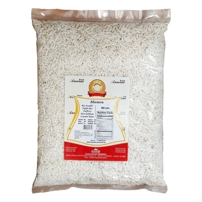 Annam Mamra Puffed Rice 400g
