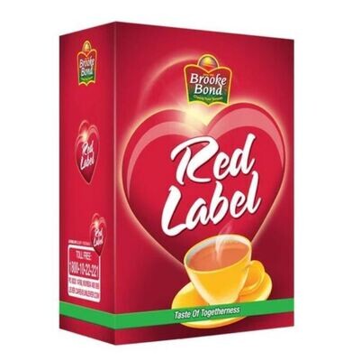 Brookbond Red Label Tea 500g