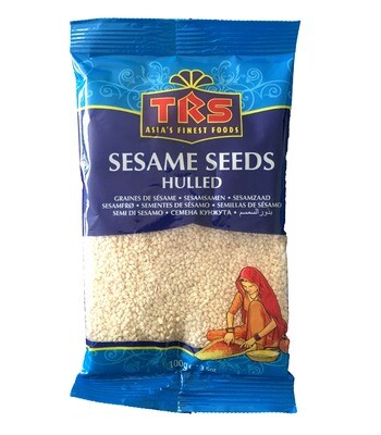 TRS Sesame Seeds White 100g