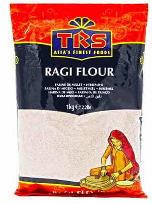 TRS Ragi Flour 1kg