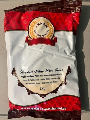 Annam Roasted White Rice Flour1kg