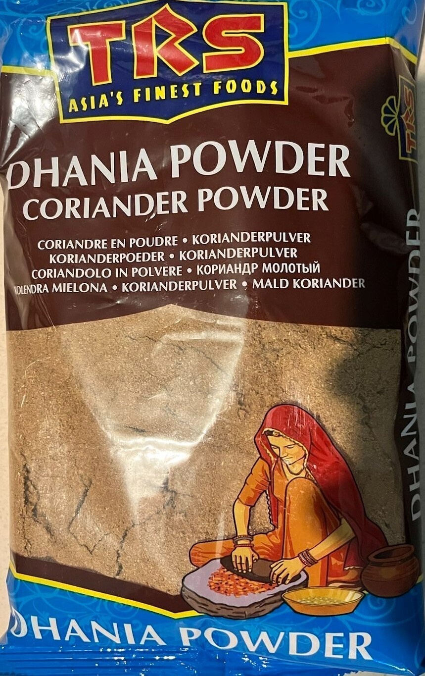 TRS Dhaniya Powder (Coriander) (Indori) 400g