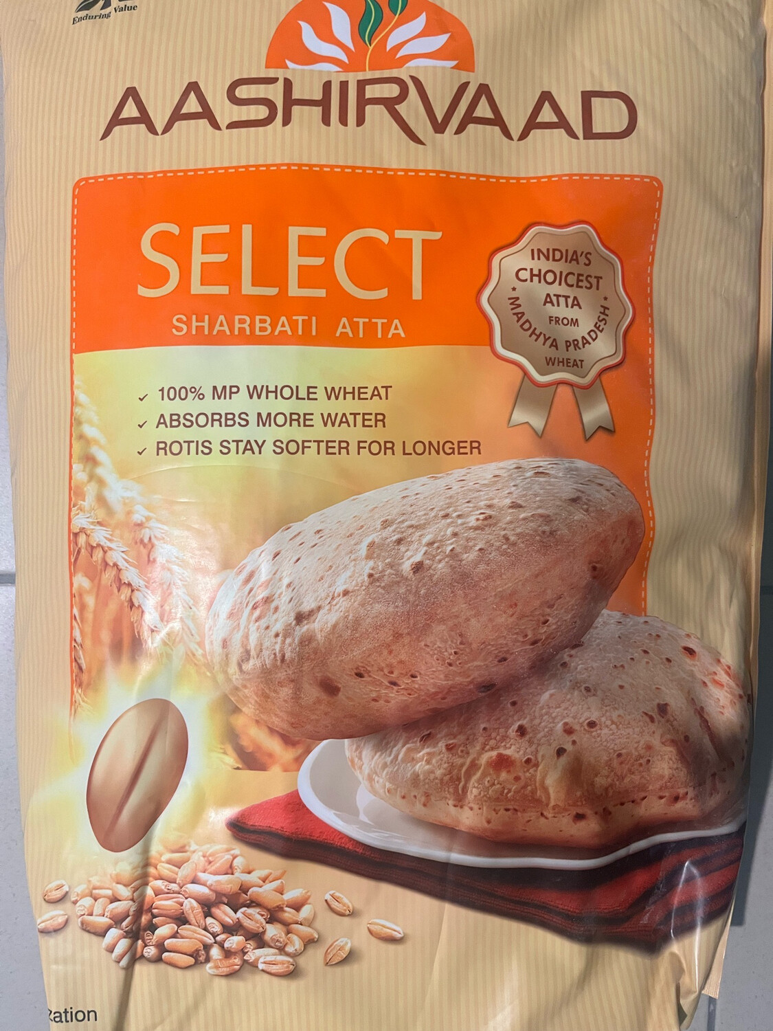 Aashirvaad Atta Select 5kg