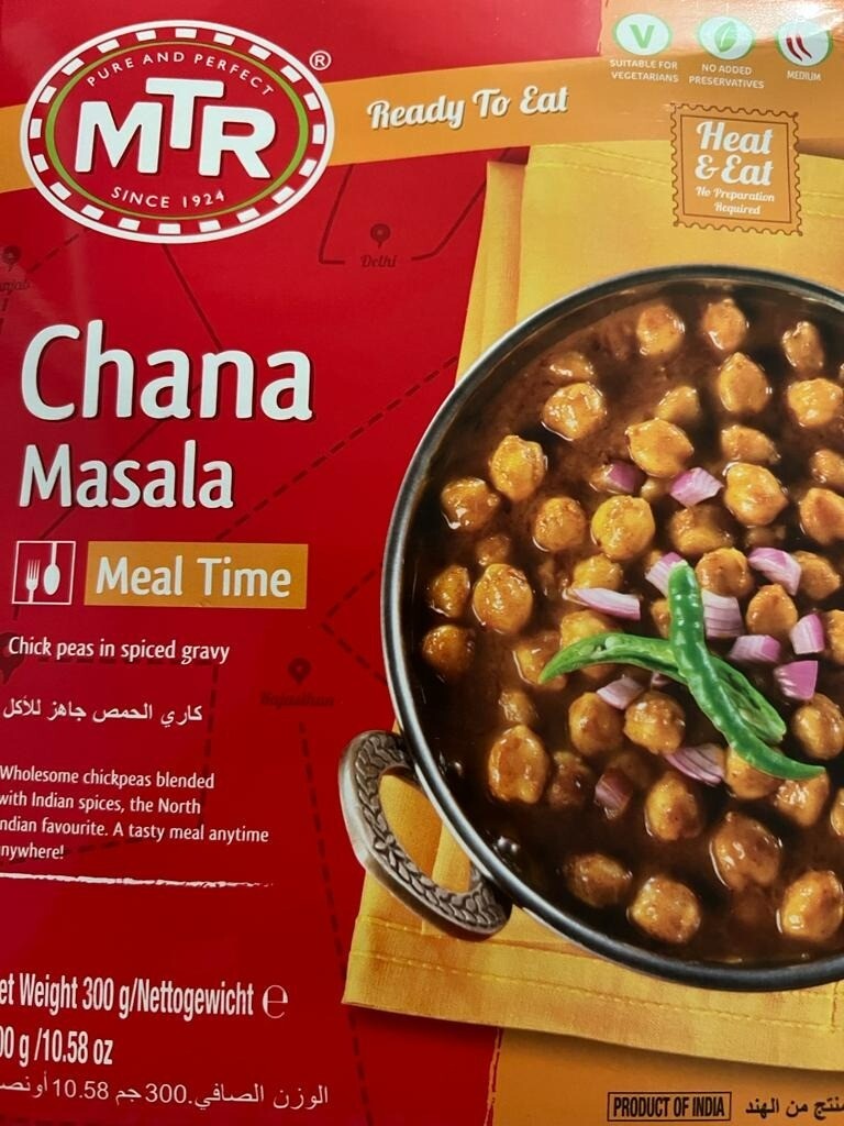 MTR Chana Masala 300g