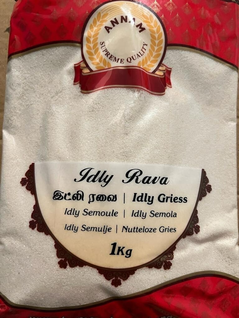Annam Idly Rawa 1kg