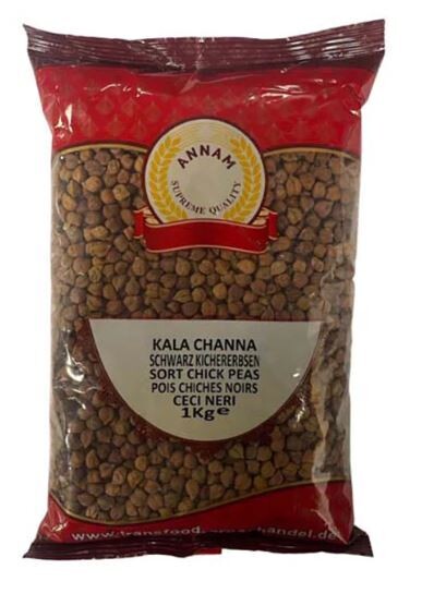 Annam Kala Chana 1kg