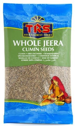 TRS Jeera Whole 400g