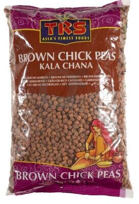 TRS Kala Chana (Braune Kichererbsen) 500g