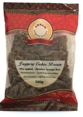 Annam Jaggery Brown 500g