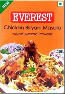 Everest Chicken Biryani 50g