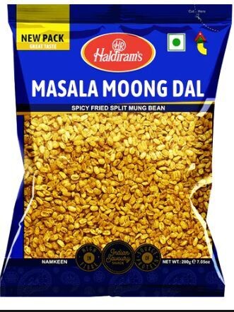 Haldiram Moong Daal Masala 200g