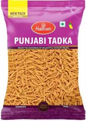 Haldiram Punjabi Tadka 200g