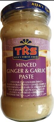 TRS Ginger &amp; Garlic Paste 300g