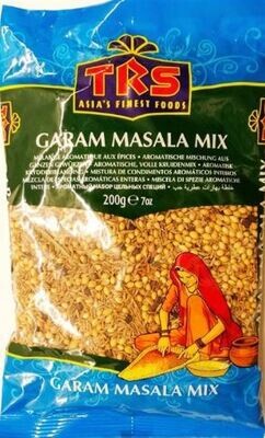 TRS Garam Masala Whole 200g