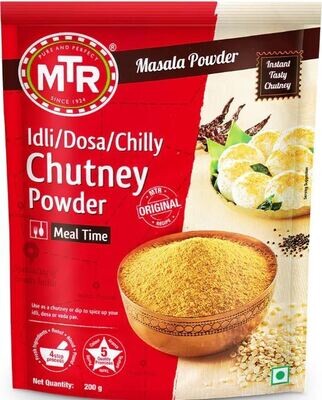 MTR Spiced Chutney Powder 200g