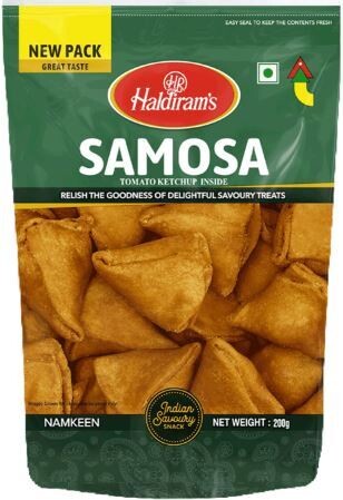 Haldiram Samosa 200g