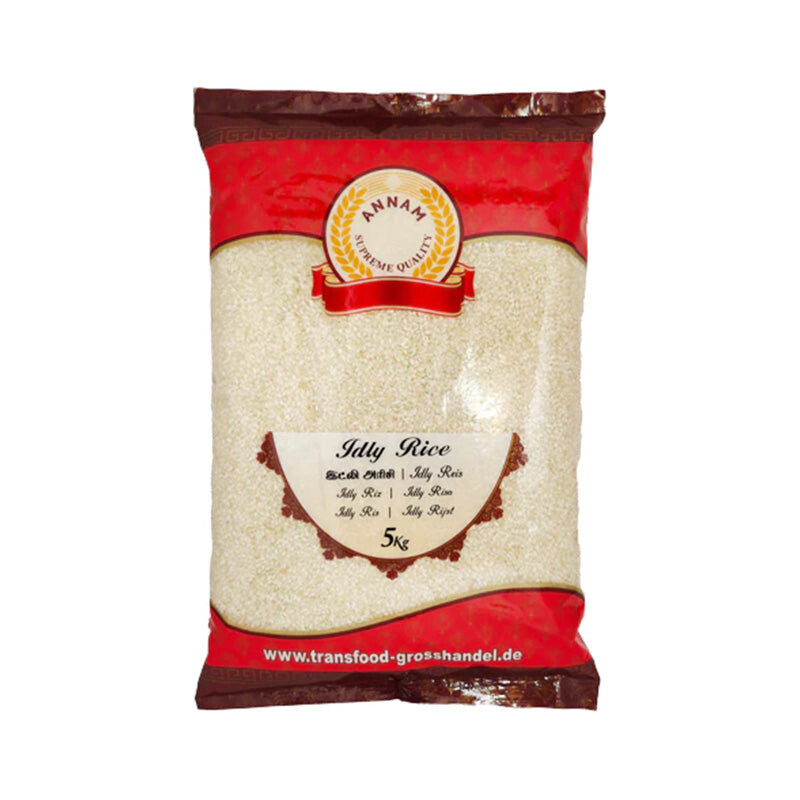 Annam Idly Rice 5kg