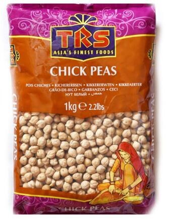 TRS Chick Peas (Kichererbsen) 1kg
