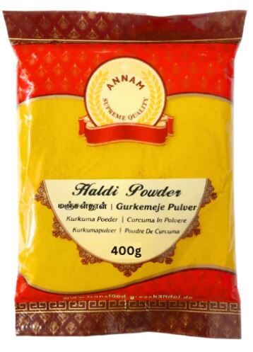 Annam Haldi (Turmeric) Powder 400g