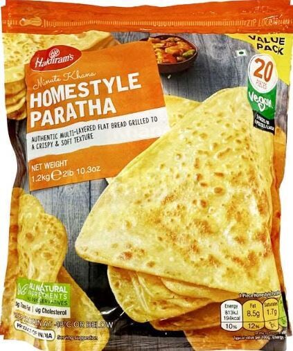 Haldiram Home Style Paratha 1,2kg