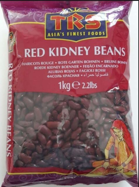 TRS Red Kidney Beans 1kg