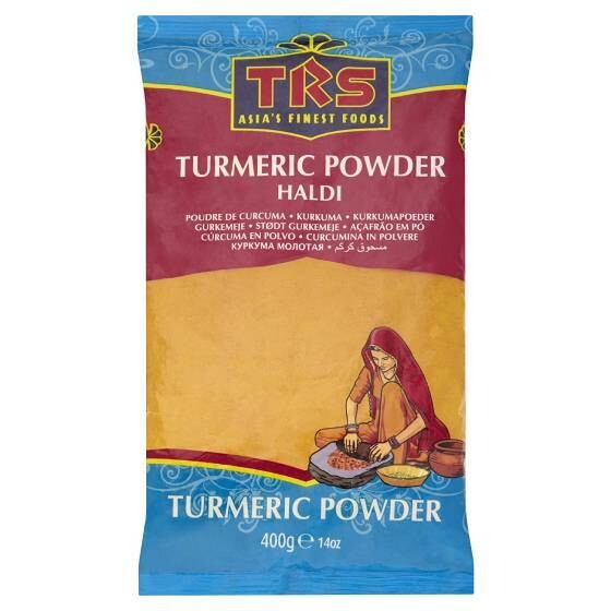 TRS Haldi Powder (Kurkuma,Turmeric) 100g