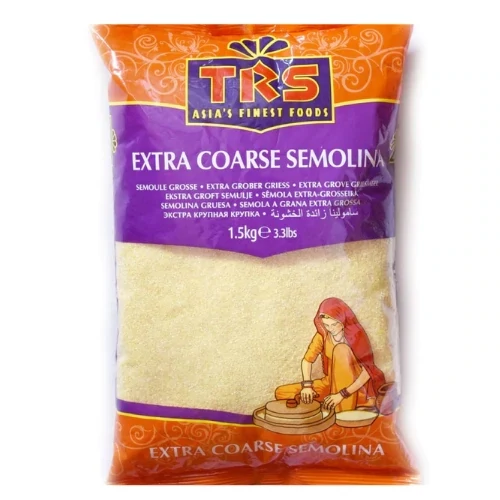 TRS Semolina EXTRA Coarse 1,5kg