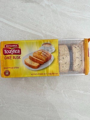 Britannia Cake Rusks 550g